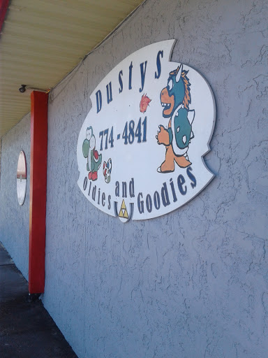 Video Game Store «Dustys Oldies and Goodies», reviews and photos, 8728 Co Rd 2301, Youngstown, FL 32466, USA