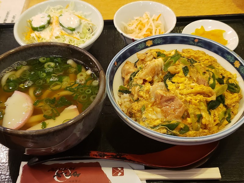 力餅食堂 ようこそようこそ 古川橋駅前店