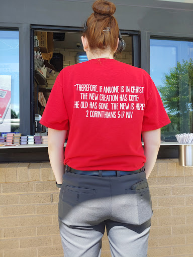 Fast Food Restaurant «Chick-fil-A», reviews and photos, 1018 N Main St, Suffolk, VA 23434, USA