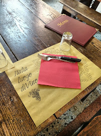 Osteria al carro armato à Verona menu