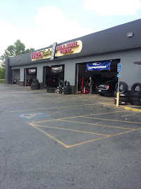 Tire Tracks - Photo 7 - Car repair in Fayetteville, AR, Fayetteville