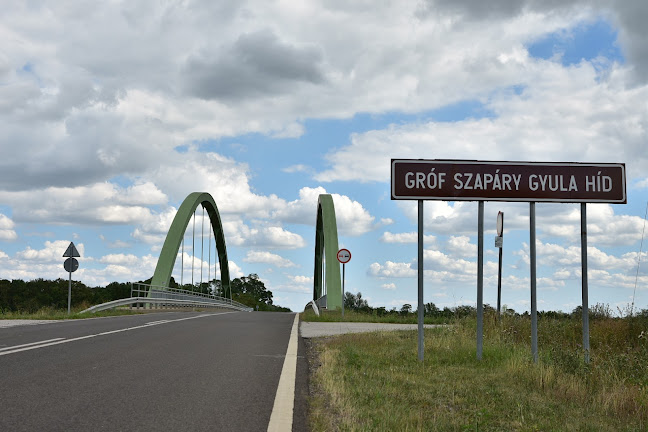 Értékelések erről a helyről: Szapáry Gyula-híd, Tiszabura - Múzeum