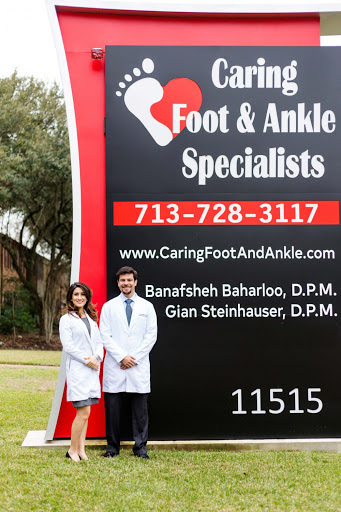 Caring Foot and Ankle Specialists, PLLC