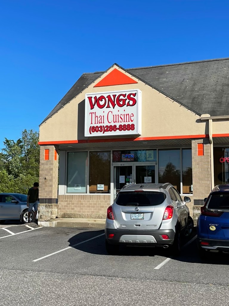 Vong's Thai Cuisine 03276