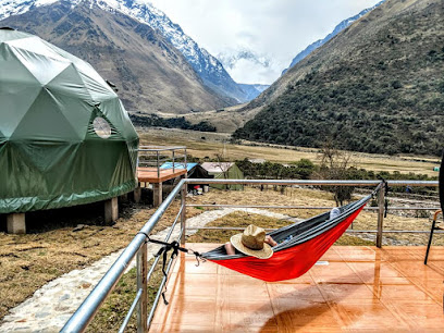 Salkantay Sky Domes Camp (Hoteles, Suites & Tours)