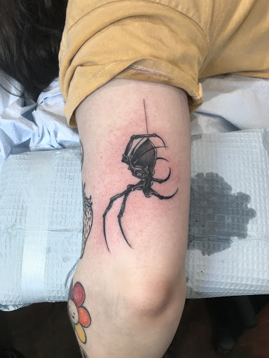 Explore bible verse tattoo ideas for men, creative tattoo ideas in Libertyville, available at Lucky Seven Tattoo