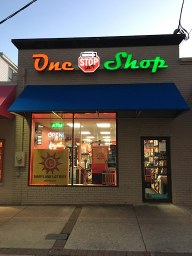 One Stop Shop, 4509 College Ave, College Park, MD 20740, USA, 