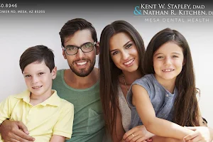 Dr. Kent Stapley & Dr. Nathan Kitchen - Mesa Dental Health image