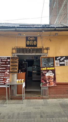 Cafe Oro - Cafetería