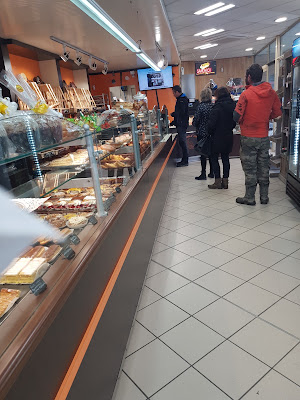 Au Pain d'Antan à Coarraze