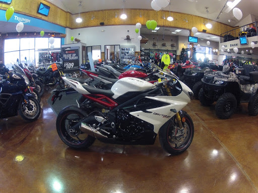 Motorcycle Dealer «Birds of Prey Motorsports», reviews and photos, 721 Hannibal St, Caldwell, ID 83605, USA