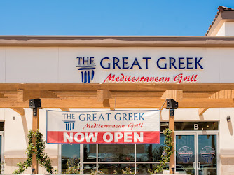 The Great Greek Mediterranean Grill