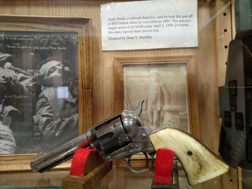 Museum «Dalton Defenders Museum», reviews and photos, 113 E 8th St, Coffeyville, KS 67337, USA