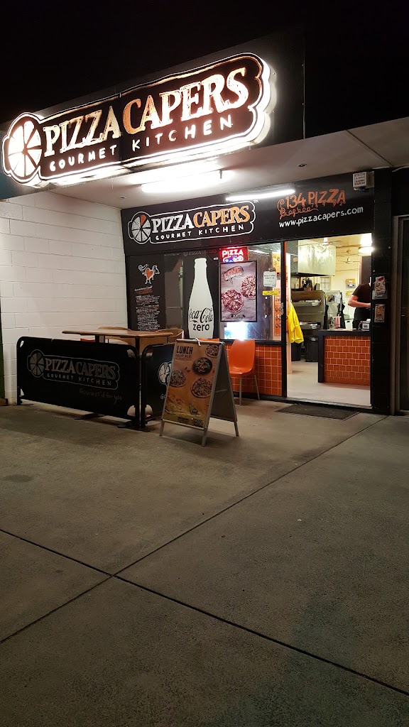Pizza Capers Chelmer Chelmer, QLD 4068 Menu, Reviews, Hours & Contact.