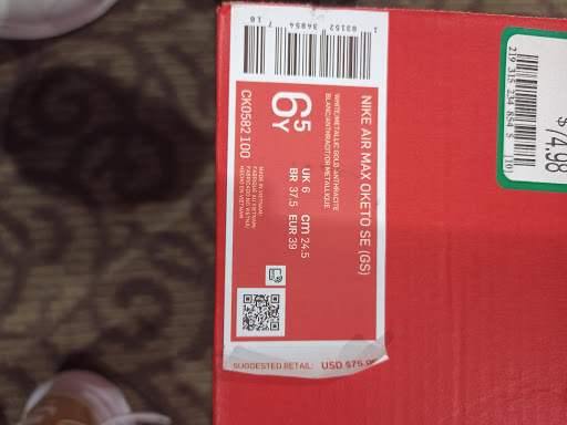 Shoe Store «DSW Designer Shoe Warehouse», reviews and photos, 202 Orland Park Pl, Orland Park, IL 60462, USA