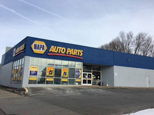 Auto Parts Store «NAPA Auto Parts - Genuine Parts Company», reviews and photos, 300 S Main St, New Britain, CT 06051, USA