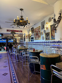 Bar du Restaurant espagnol ABUELA à Paris - n°19