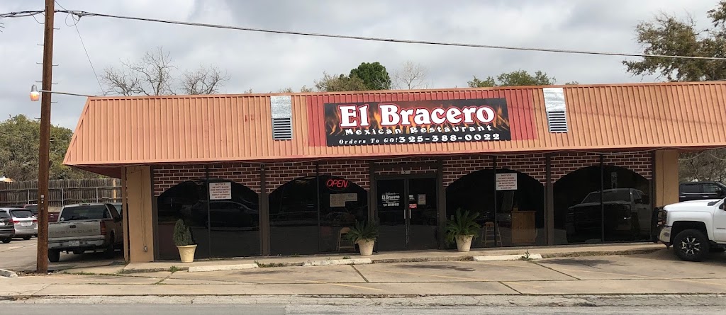 El Bracero Mexican Restaurant 78639