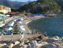 Feniccia e Feniccetta Beach'in fotoğrafı çok temiz temizlik seviyesi ile