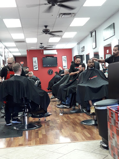 Barber Shop «Clippers Barber Shop», reviews and photos, 3635 Aloma Ave, Oviedo, FL 32765, USA