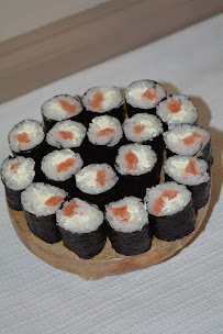 Sushi du Restaurant de sushis Tato Maki à La Rochefoucauld-en-Angoumois - n°13
