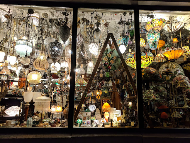 Rezensionen über MATAHARI - LAMPEN in Zürich - Geschäft
