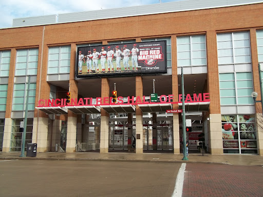 Museum «Reds Hall of Fame & Museum», reviews and photos, 100 Joe Nuxhall Way, Cincinnati, OH 45202, USA