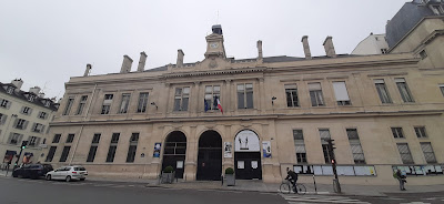Espace parisien des solidarités (ex Casvp) Paris 6 à Paris
