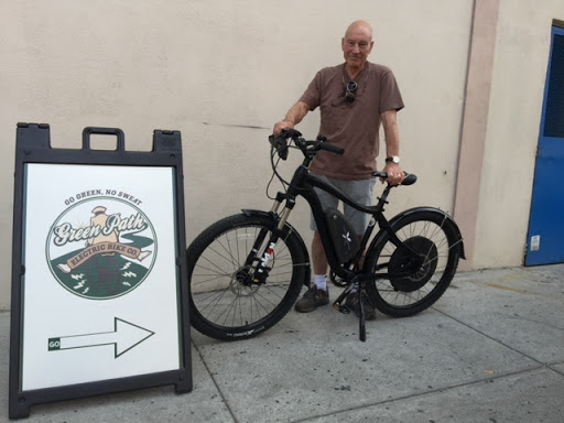 Bicycle Store «Greenpath Electric Bikes», reviews and photos, 4202 3rd Ave, Brooklyn, NY 11232, USA