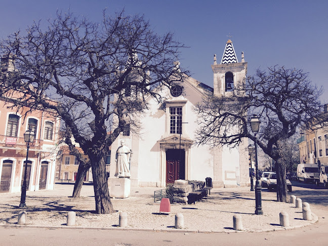 Avaliações doIgreja da Misericórdia do Barreiro em Barreiro - Igreja