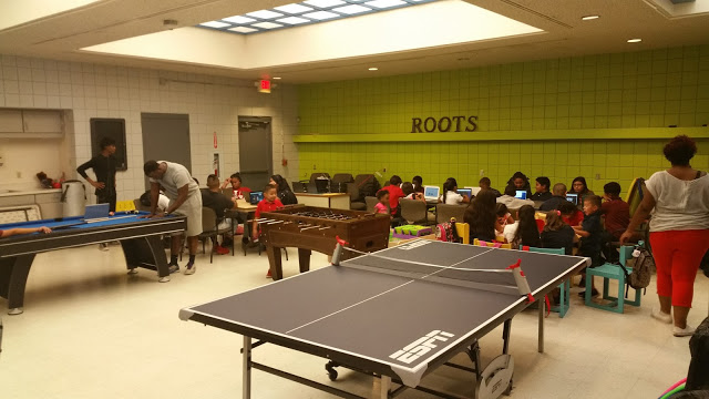 Roots Recreational and Learning Center