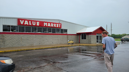 Cloverdale Value Market, 4 Stardust Rd, Cloverdale, IN 46120, USA, 