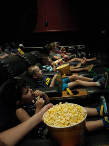 Movie Theater «Regal Cinemas Pastime Pavilion 8», reviews and photos, 929 N Lake Dr, Lexington, SC 29072, USA