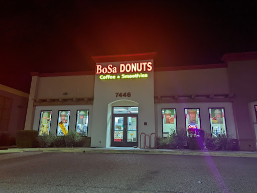 Donut Shop «Bosa Donuts», reviews and photos, 7446 W Cactus Rd, Peoria, AZ 85381, USA