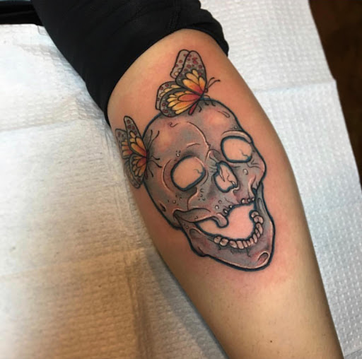 Tattoo and Piercing Shop «Lucky 13 Tattoos and Body Piercing», reviews and photos, 314 W Main St, Kutztown, PA 19530, USA