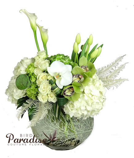 Florist «Bird of Paradise Couture Florals», reviews and photos, 17775 Main St m, Irvine, CA 92614, USA