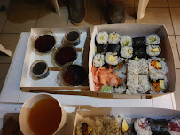 Plats et boissons du Restaurant Sushi d'art à Saint-Paul - n°7