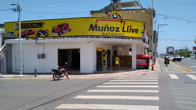 Baterías Muñoz Llive-Manta