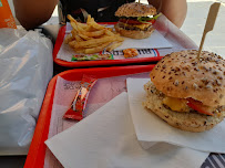 Frite du Restaurant SOSH Burger à Nice - n°18
