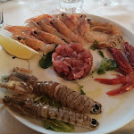 Photo n°1 de l'avis de Stefano.o fait le 19/08/2021 à 21:14 sur le  Osteria Del Pesce e non solo à Porto Viro