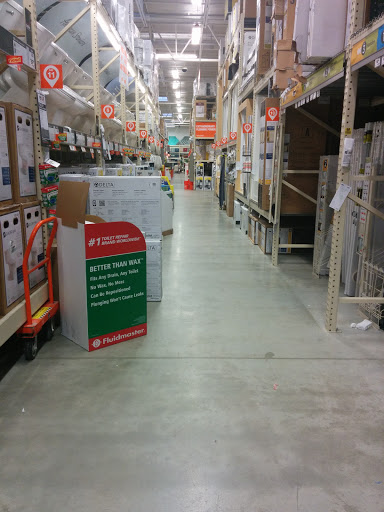 Home Improvement Store «The Home Depot», reviews and photos, 4101 Trueman Blvd, Hilliard, OH 43026, USA