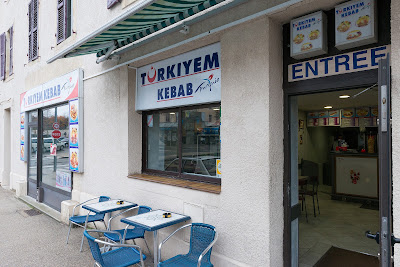 Turkiyem Kebab à Pontarlier