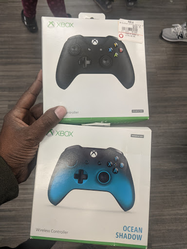 Shopping Mall «Penn Mar Shopping Center», reviews and photos, 2950 Donnell Dr, Forestville, MD 20747, USA