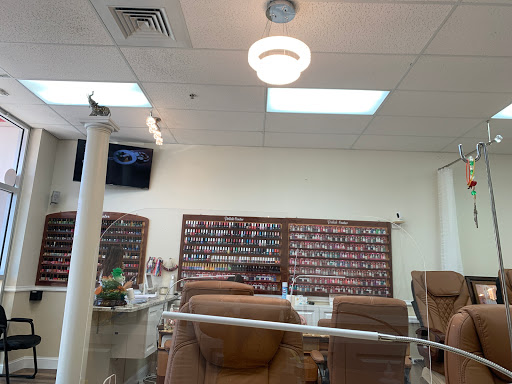 Nail Salon «Beautiful Nails», reviews and photos, 10815 102nd Ave N, Seminole, FL 33778, USA