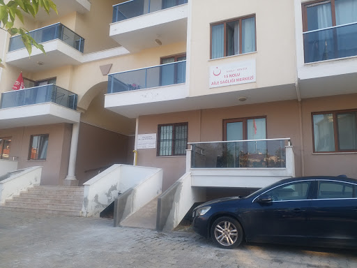 Muğla Merkez 15 Nolu Aile Sağlığı Merkezi