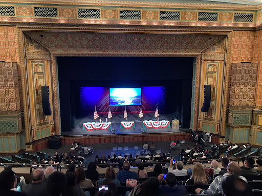 Pasadena Civic Auditorium image