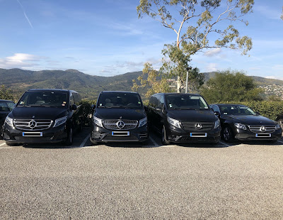 VTC Mandelieu - Chauffeur 06 à Mandelieu-la-Napoule