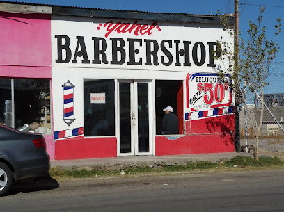 Yahel Barbershop
