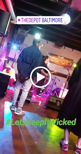 Night Club «The Depot», reviews and photos, 1728 N Charles St, Baltimore, MD 21201, USA