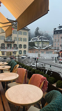 Atmosphère du Restaurant Rose Du Pont à Chamonix-Mont-Blanc - n°10